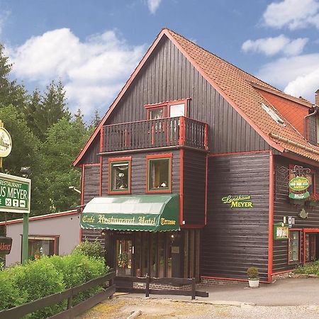 Landhaus Meyer Riefensbeek Eksteriør billede